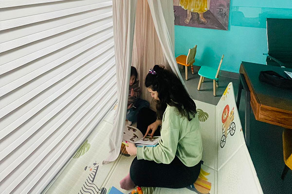 ninemia logotherapeia